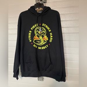 Cobra Kai Hoodie